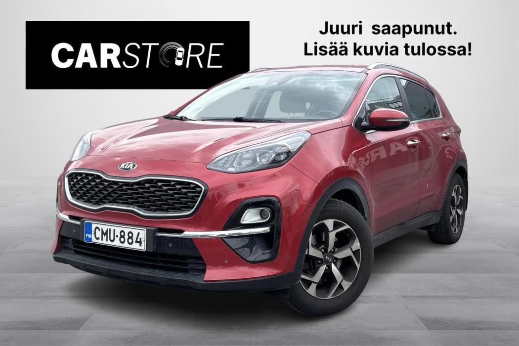 Kia Sportage 2019
