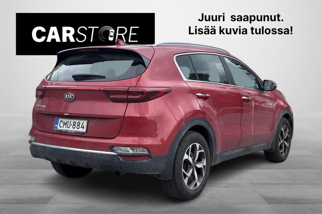 Kia Sportage 2019