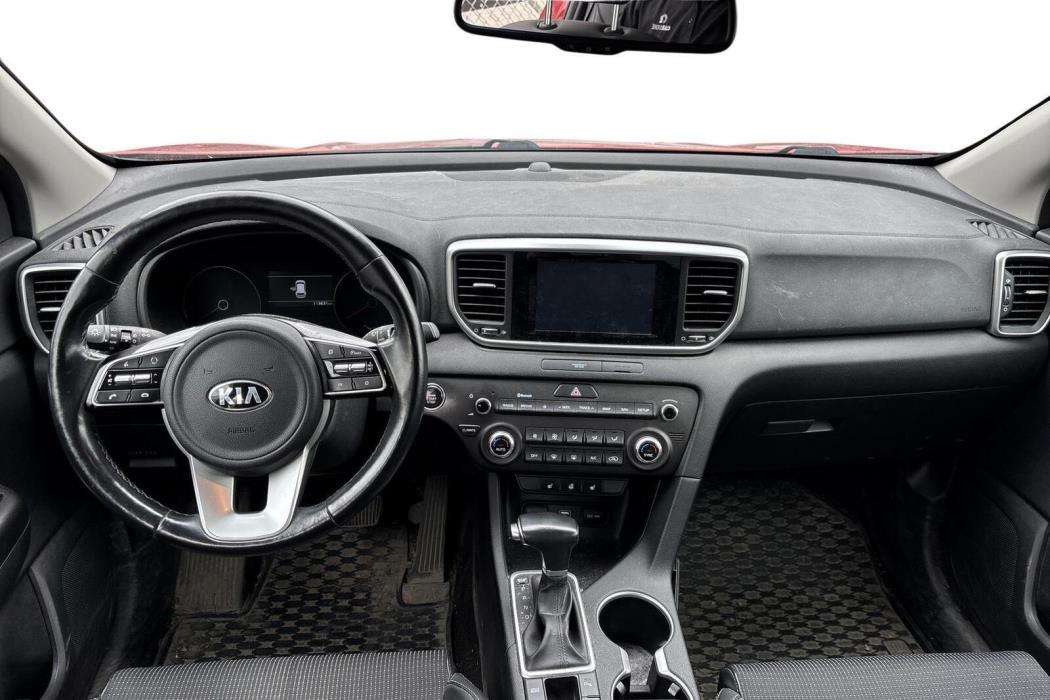 Kia Sportage 2019