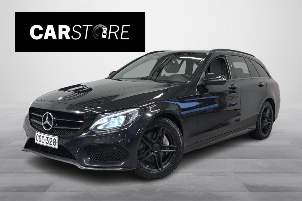 MERCEDES-BENZ C 2016