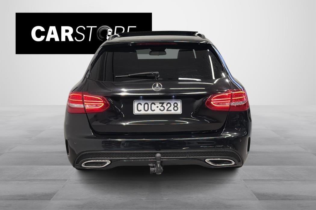 MERCEDES-BENZ C 2016