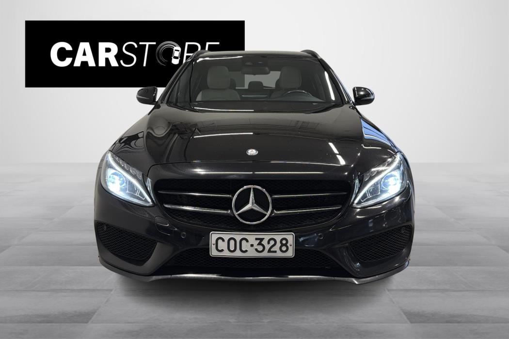 MERCEDES-BENZ C 2016