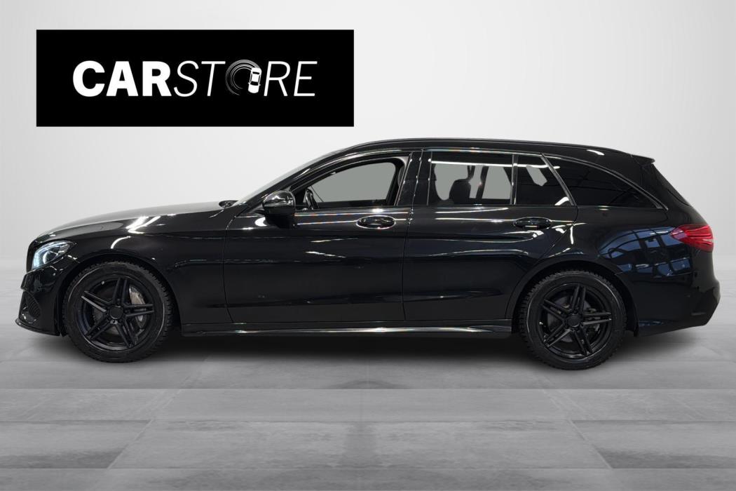 MERCEDES-BENZ C 2016