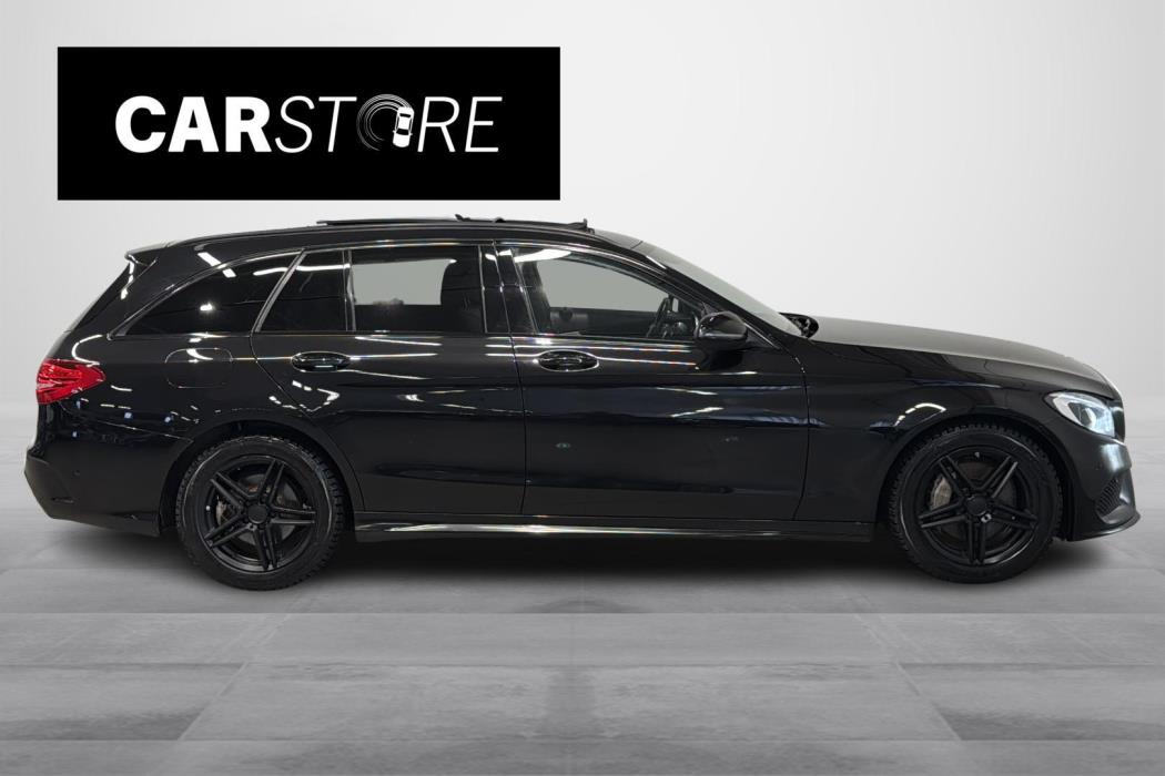 MERCEDES-BENZ C 2016