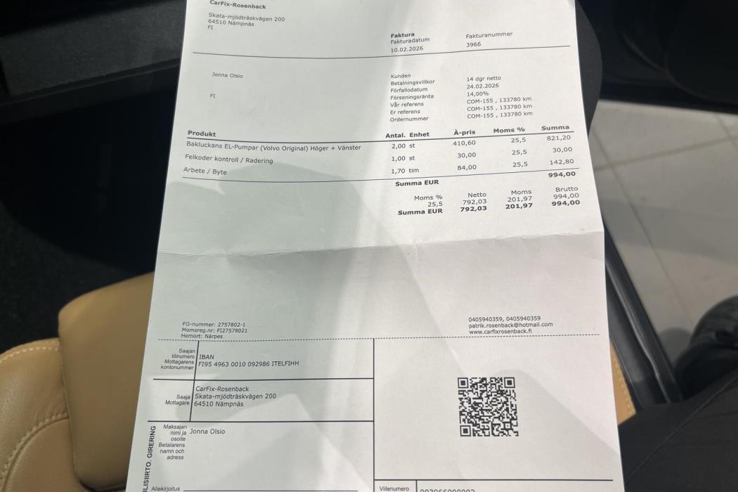Volvo XC40 2020