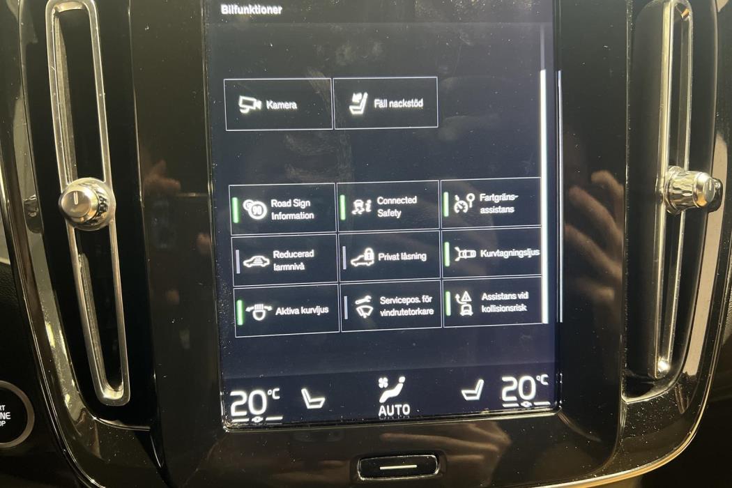 Volvo XC40 2020