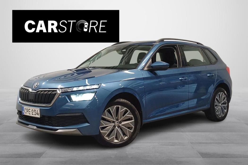 Skoda Kamiq 2021