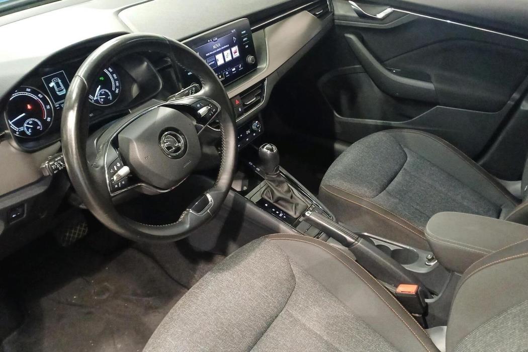 Skoda Kamiq 2021