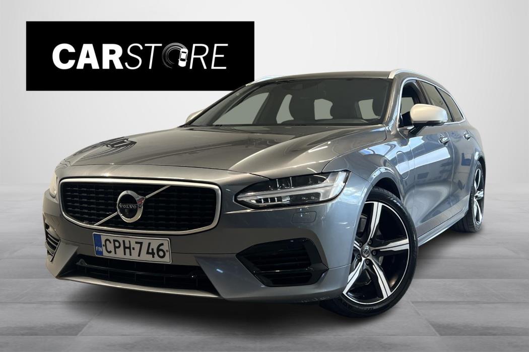 Volvo V90 2019