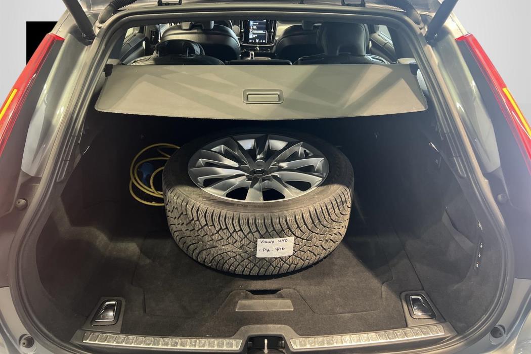 Volvo V90 2019