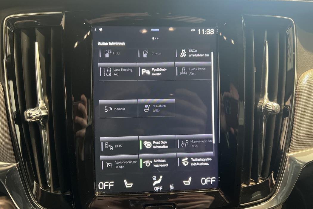 Volvo V90 2019