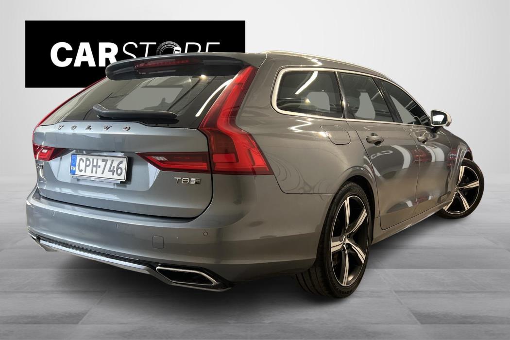 Volvo V90 2019