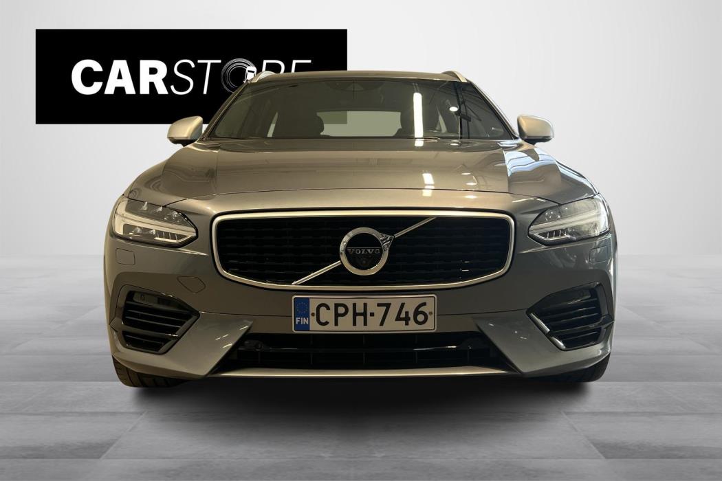 Volvo V90 2019