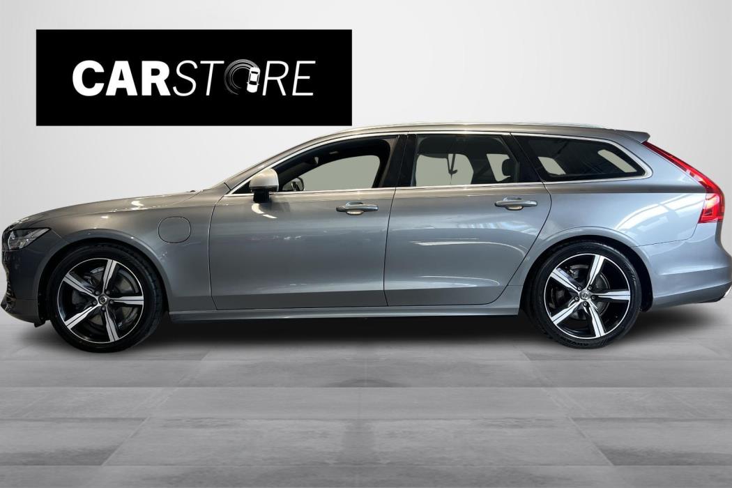 Volvo V90 2019