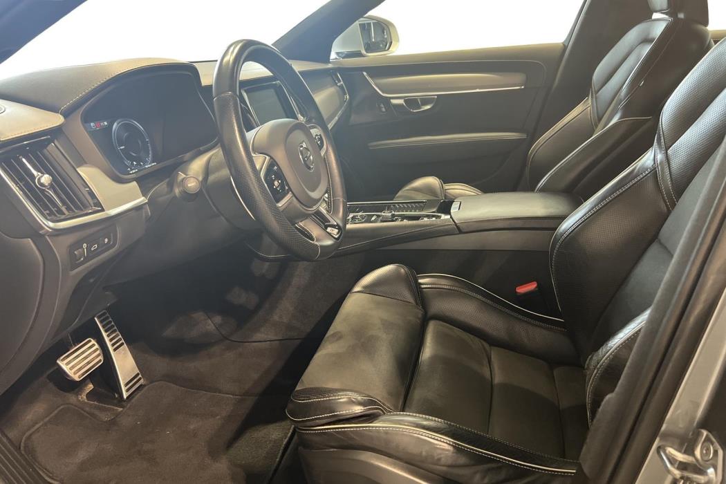 Volvo V90 2019