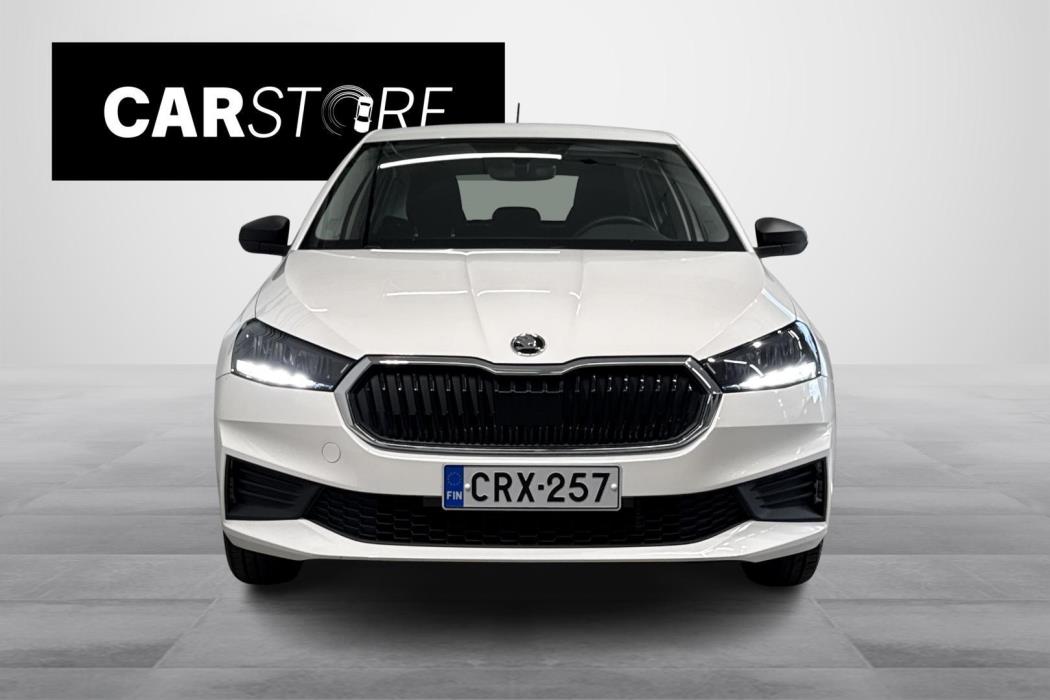 Skoda Fabia 2024