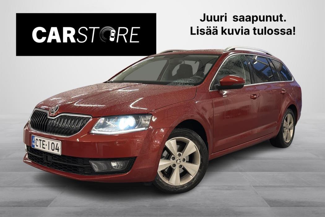 Skoda Octavia 2015