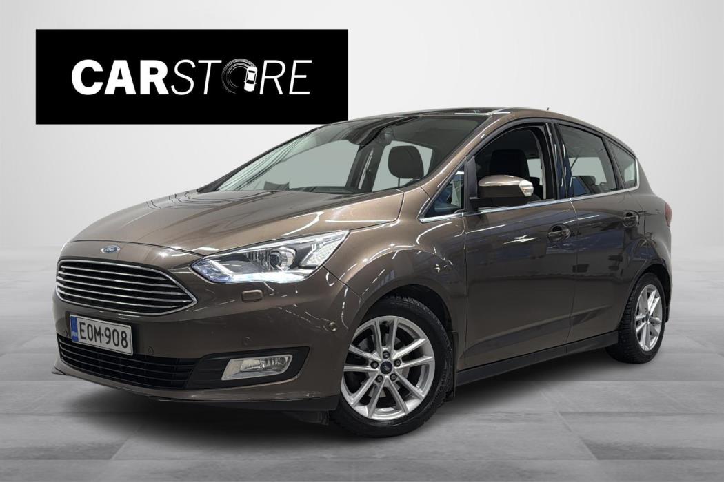 Ford C-Max 2017