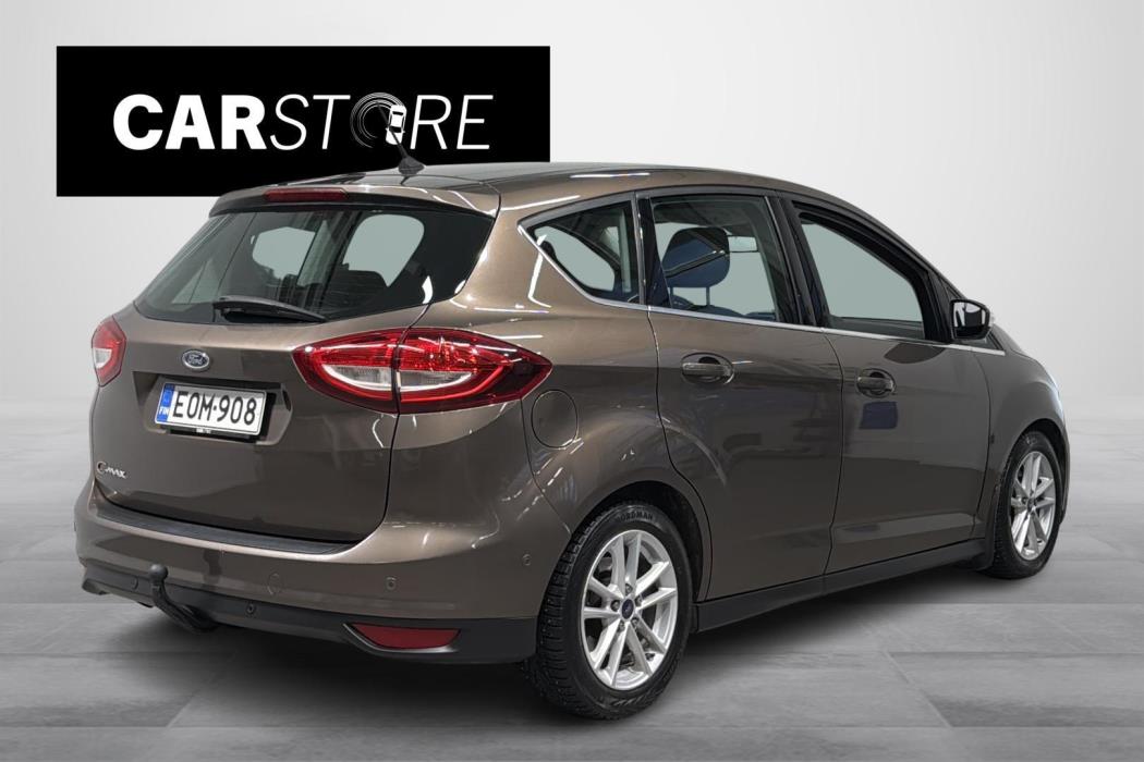 Ford C-Max 2017
