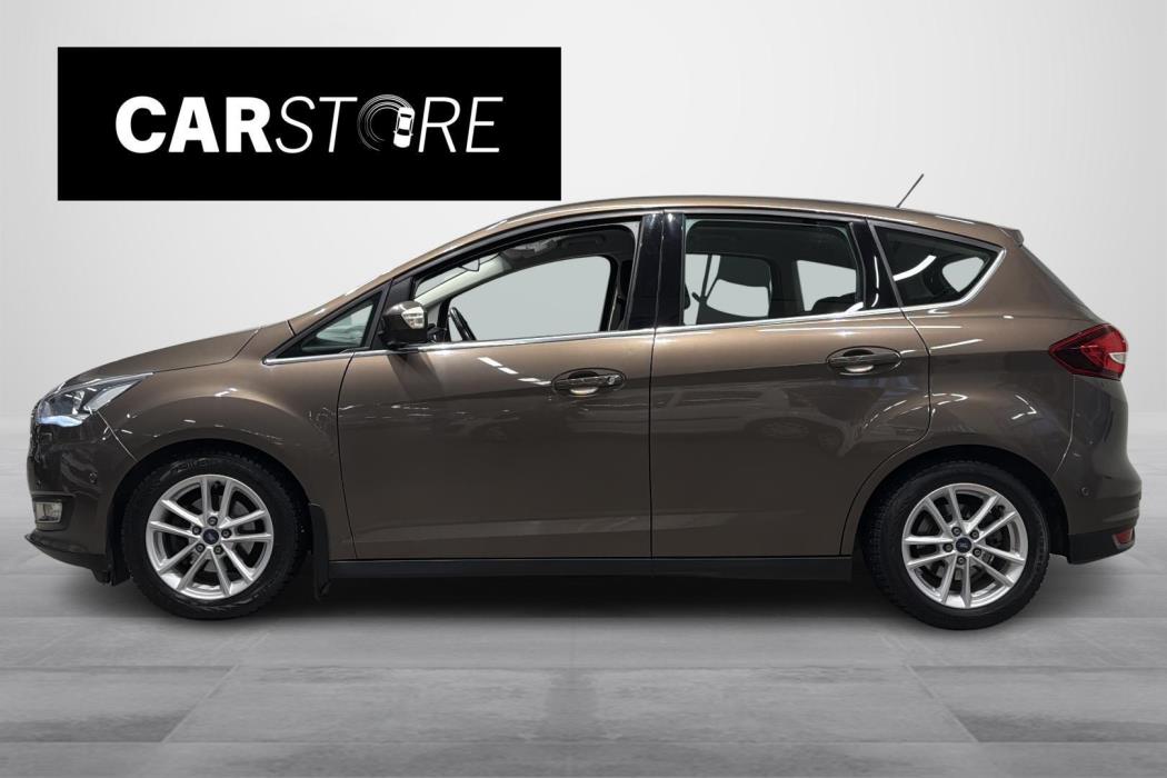 Ford C-Max 2017