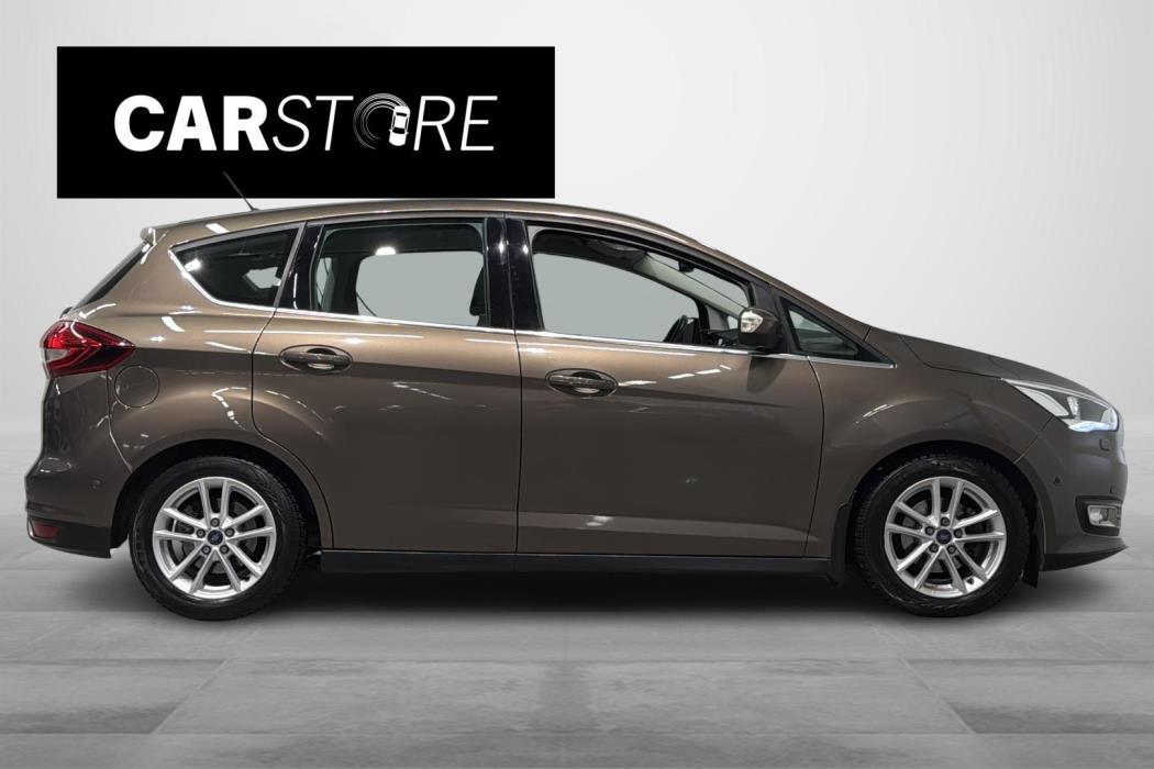 Ford C-Max 2017