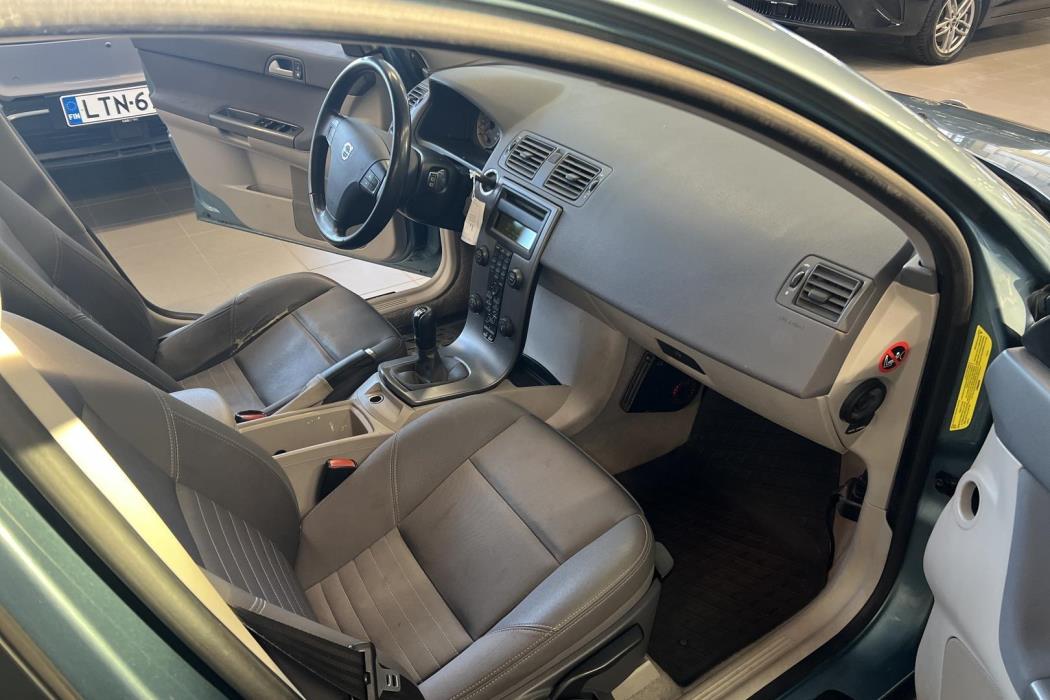 Volvo V50 2006