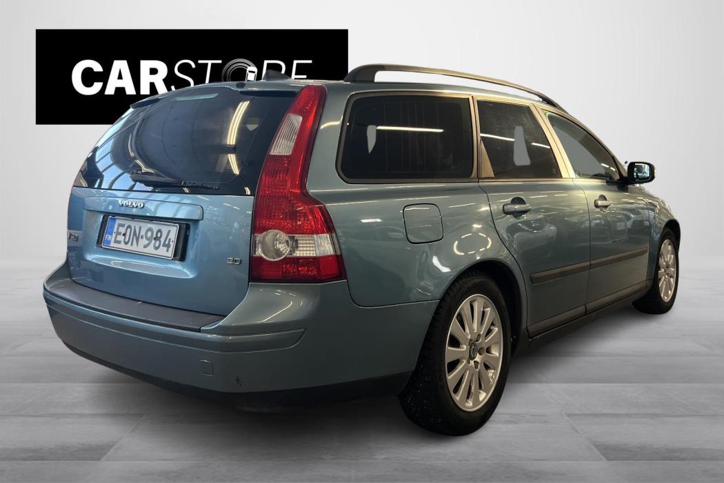 Volvo V50 2006