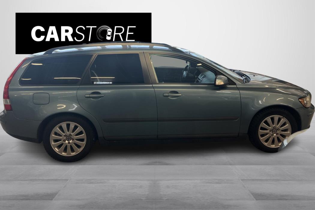 Volvo V50 2006