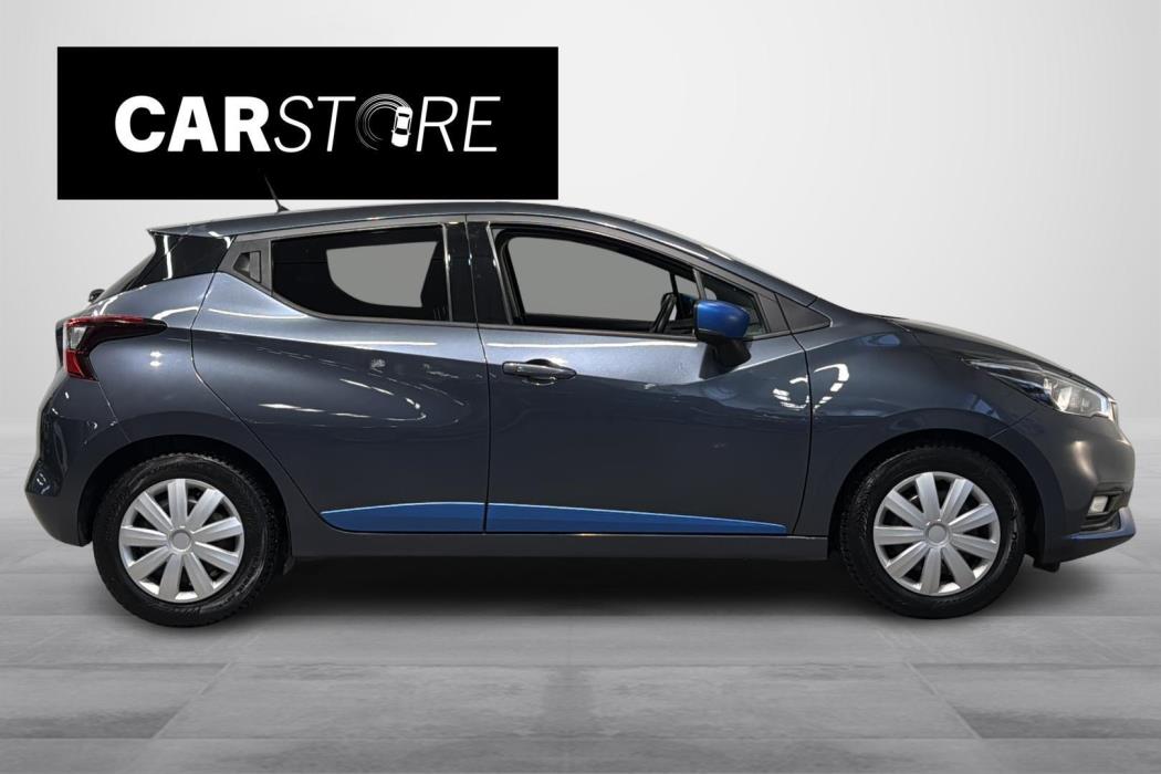 Nissan Micra 2018