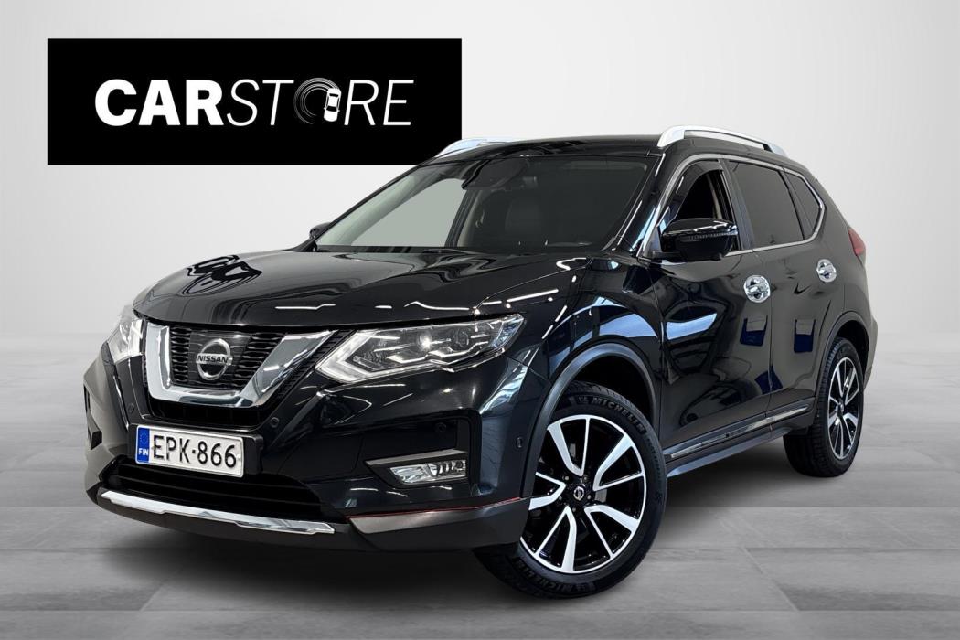 Nissan X-Trail 2018