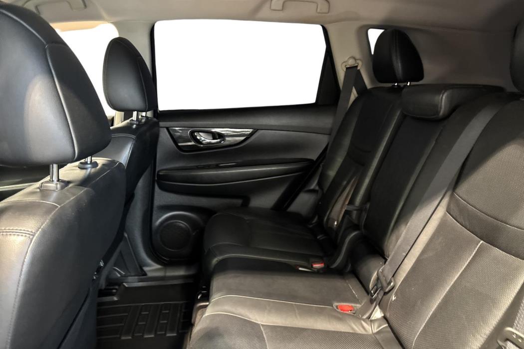 Nissan X-Trail 2018