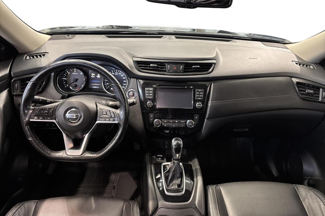 Nissan X-Trail 2018