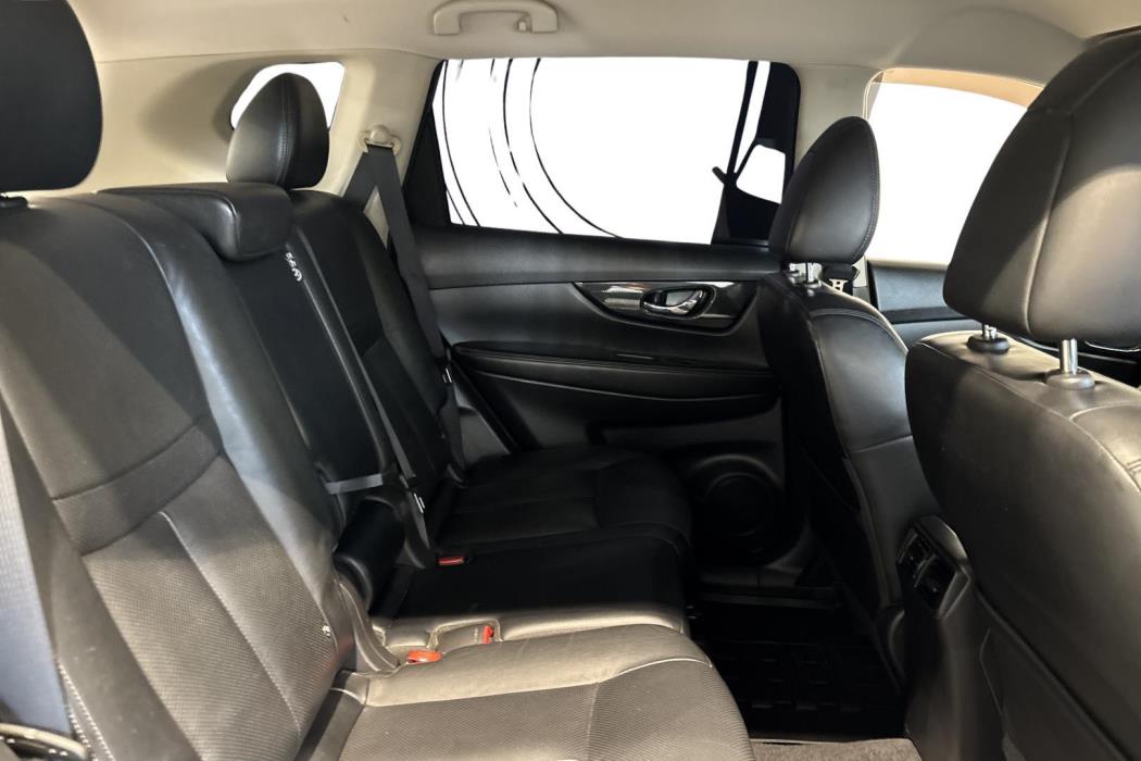 Nissan X-Trail 2018