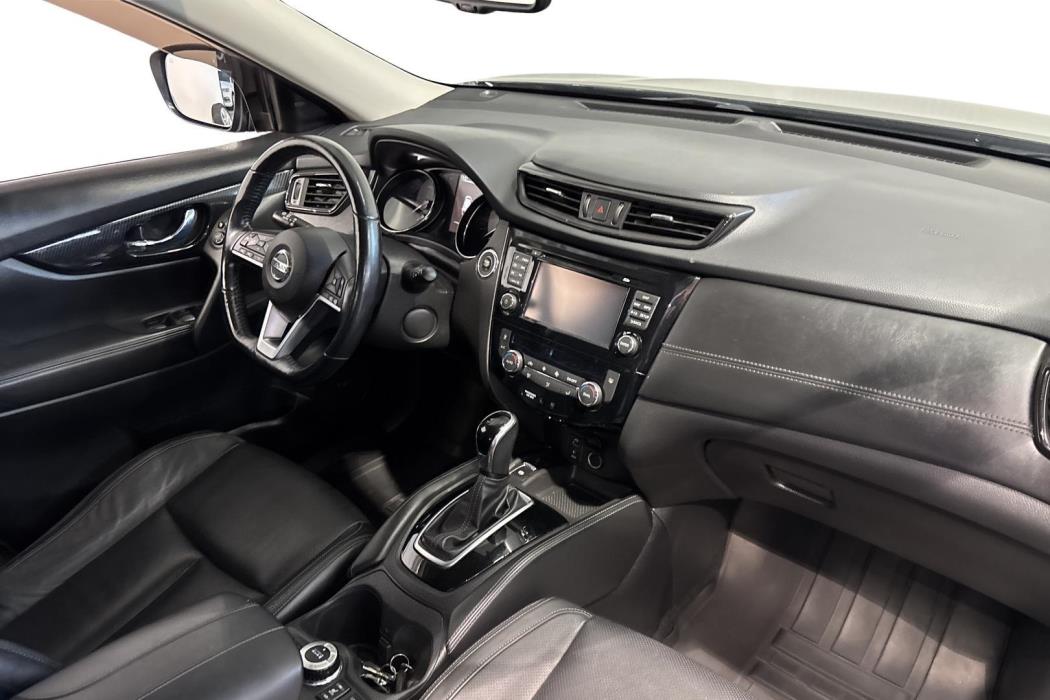 Nissan X-Trail 2018