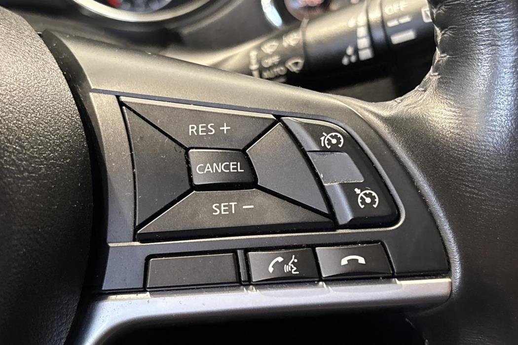 Nissan X-Trail 2018