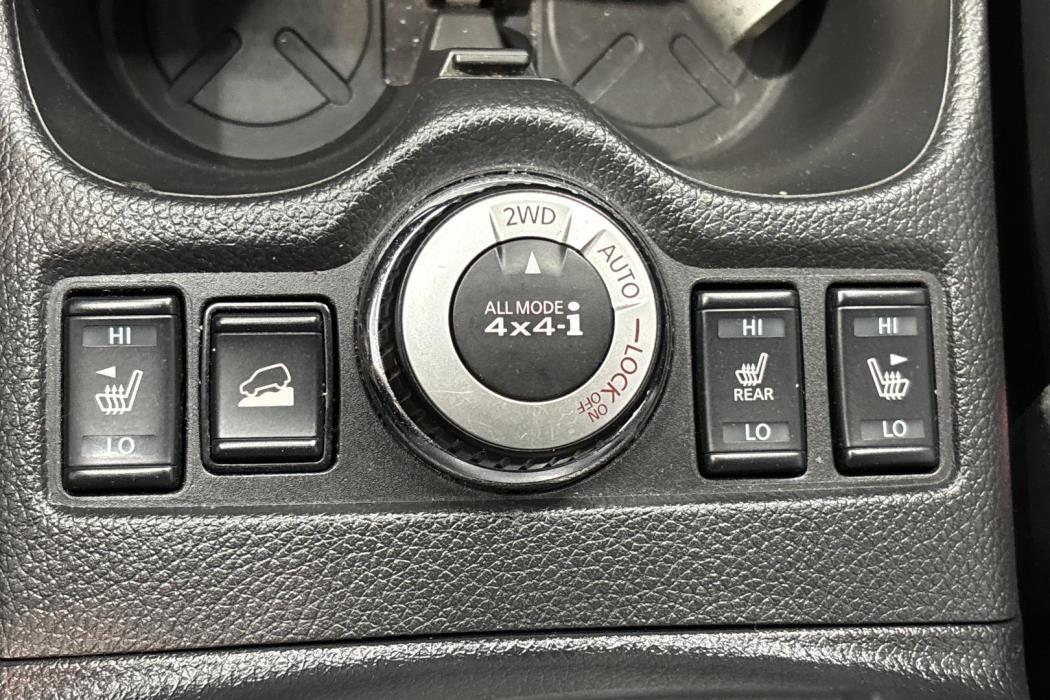 Nissan X-Trail 2018