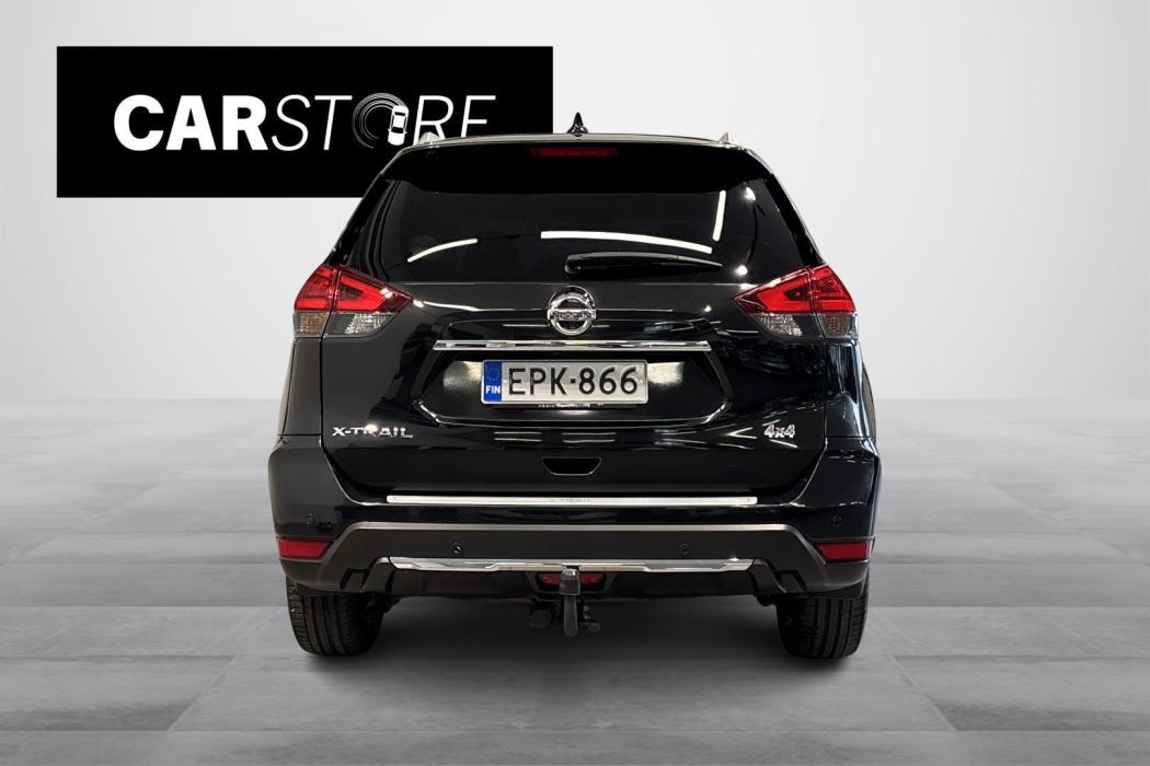 Nissan X-Trail 2018