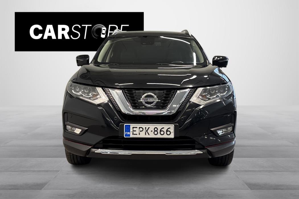 Nissan X-Trail 2018