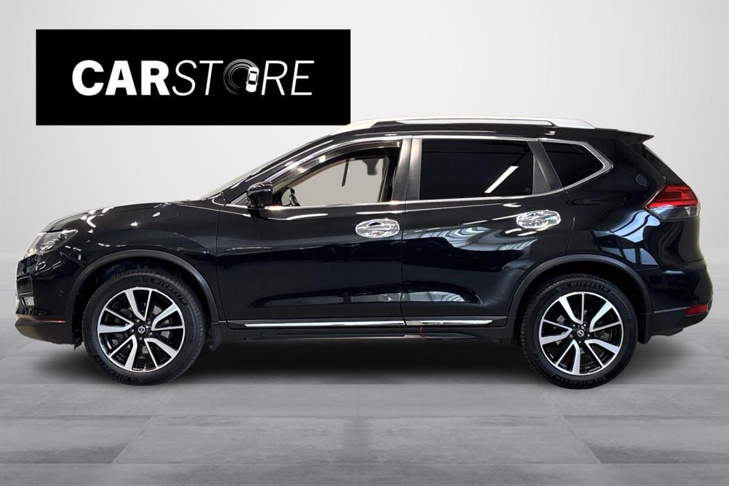 Nissan X-Trail 2018