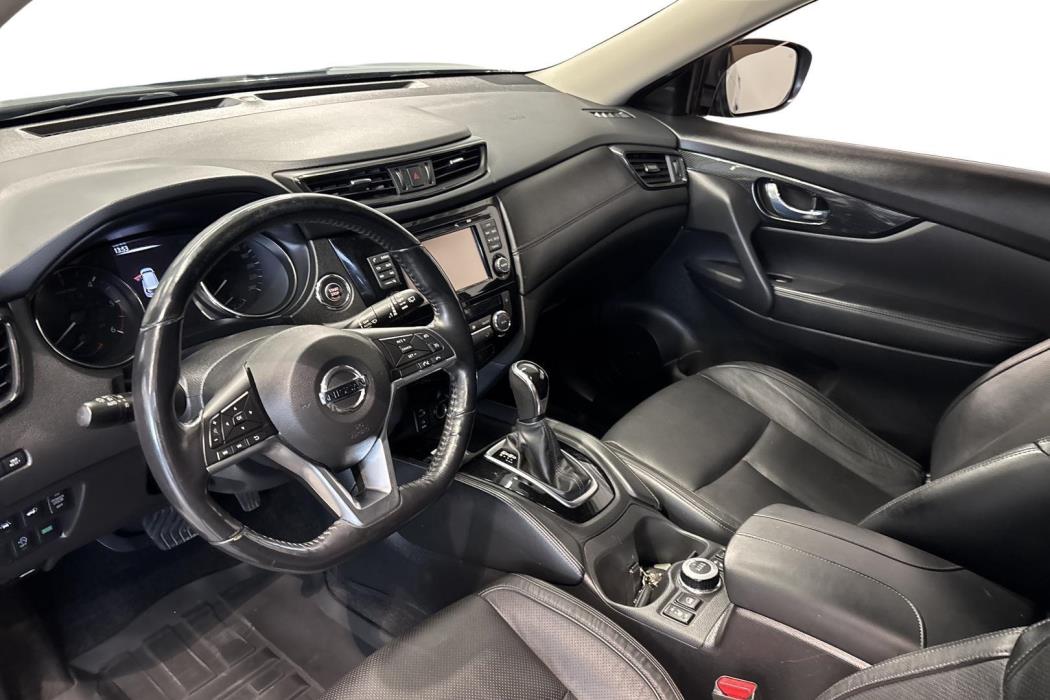 Nissan X-Trail 2018
