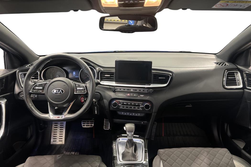 Kia ProCeed 2019