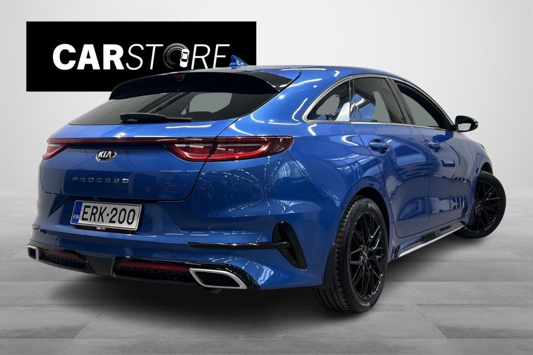 Kia ProCeed 2019