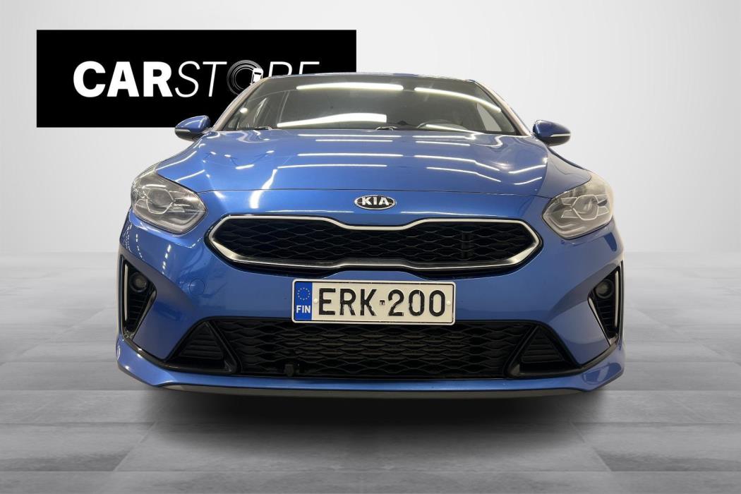 Kia ProCeed 2019