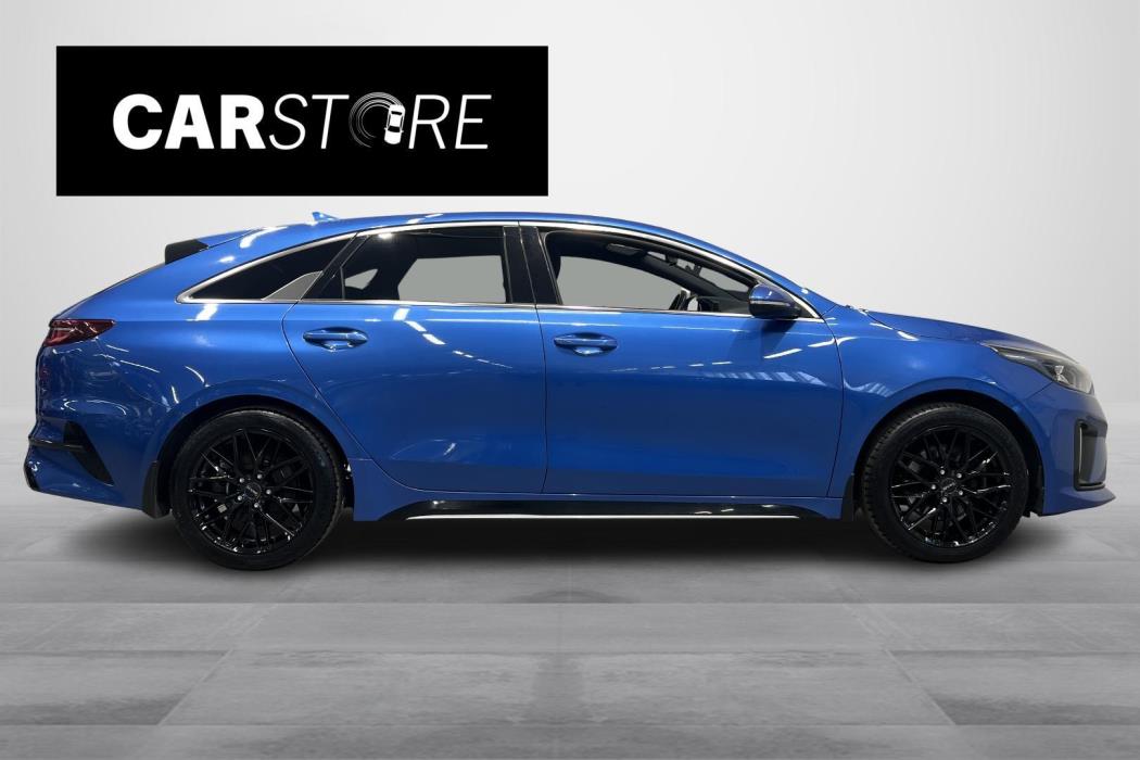 Kia ProCeed 2019