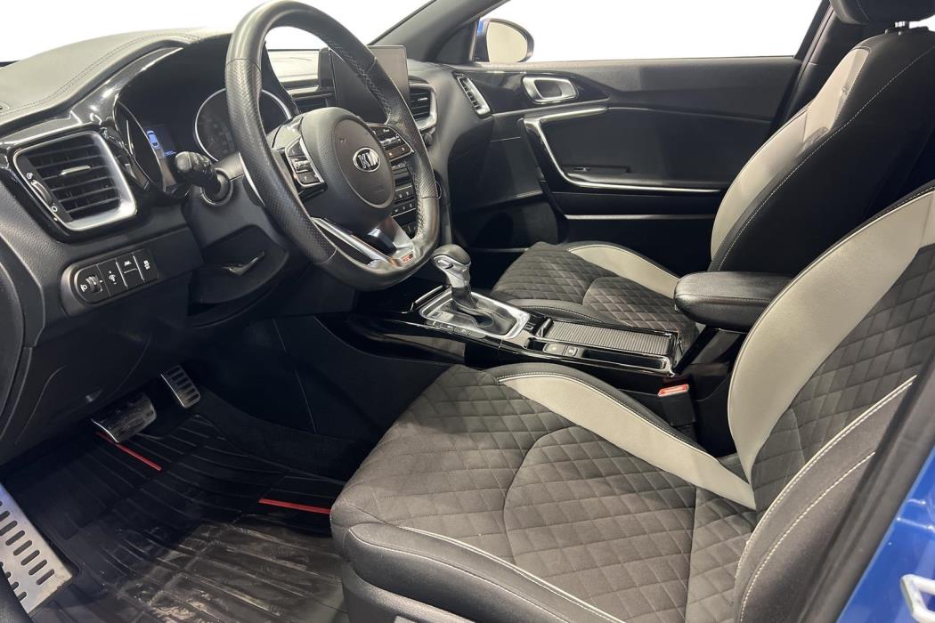 Kia ProCeed 2019