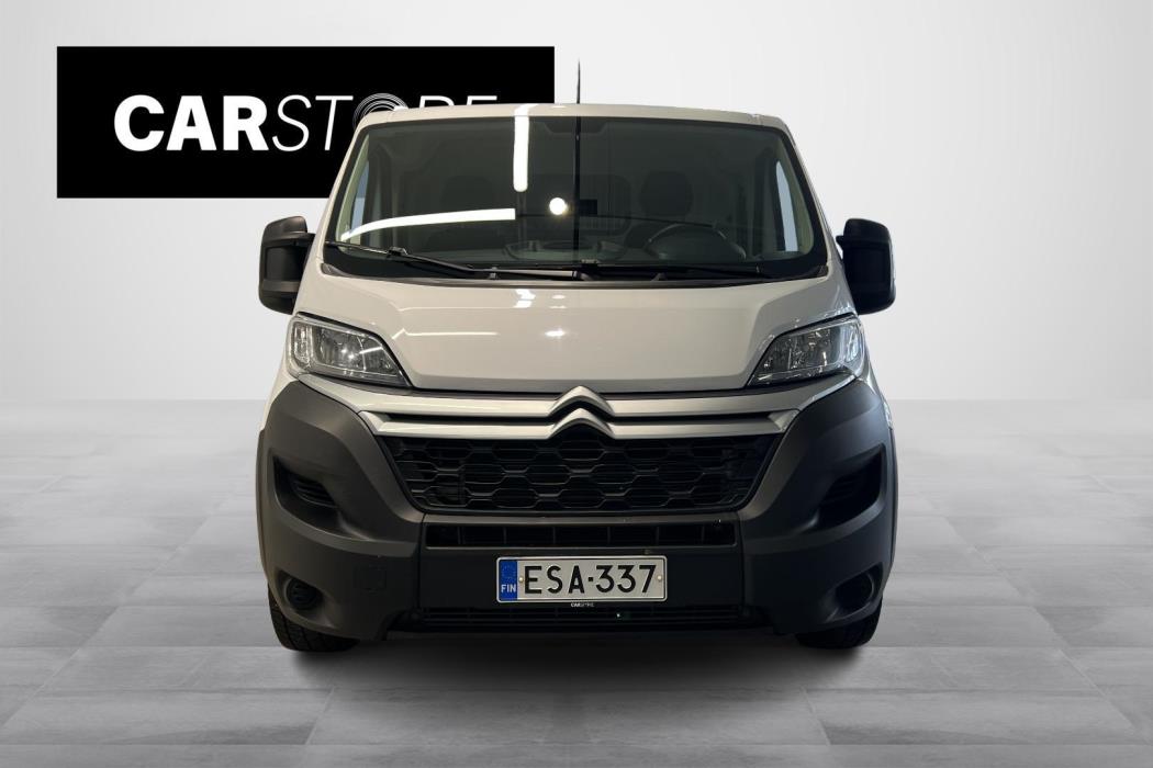 Citroen Jumper 2021