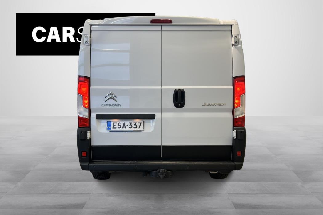 Citroen Jumper 2021