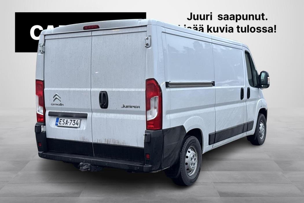 Citroen Jumper 2021