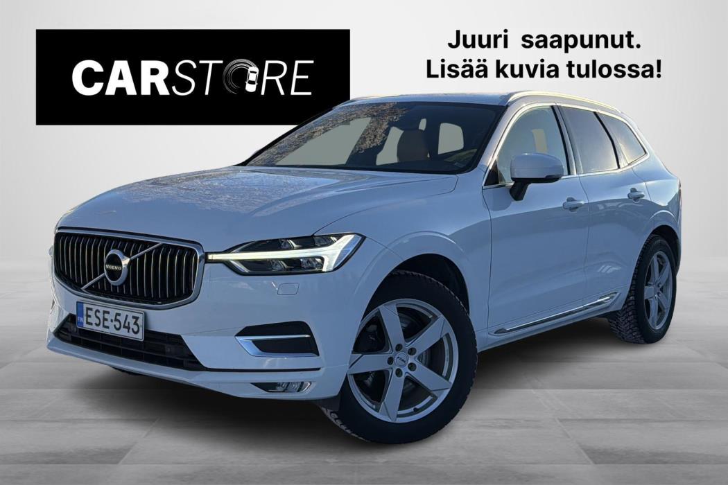 Volvo XC60 2020