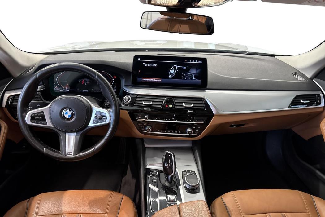 BMW 520 2020